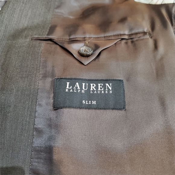 Lauren Ralph Lauren, Black Label Suit - Picture 7 of 9